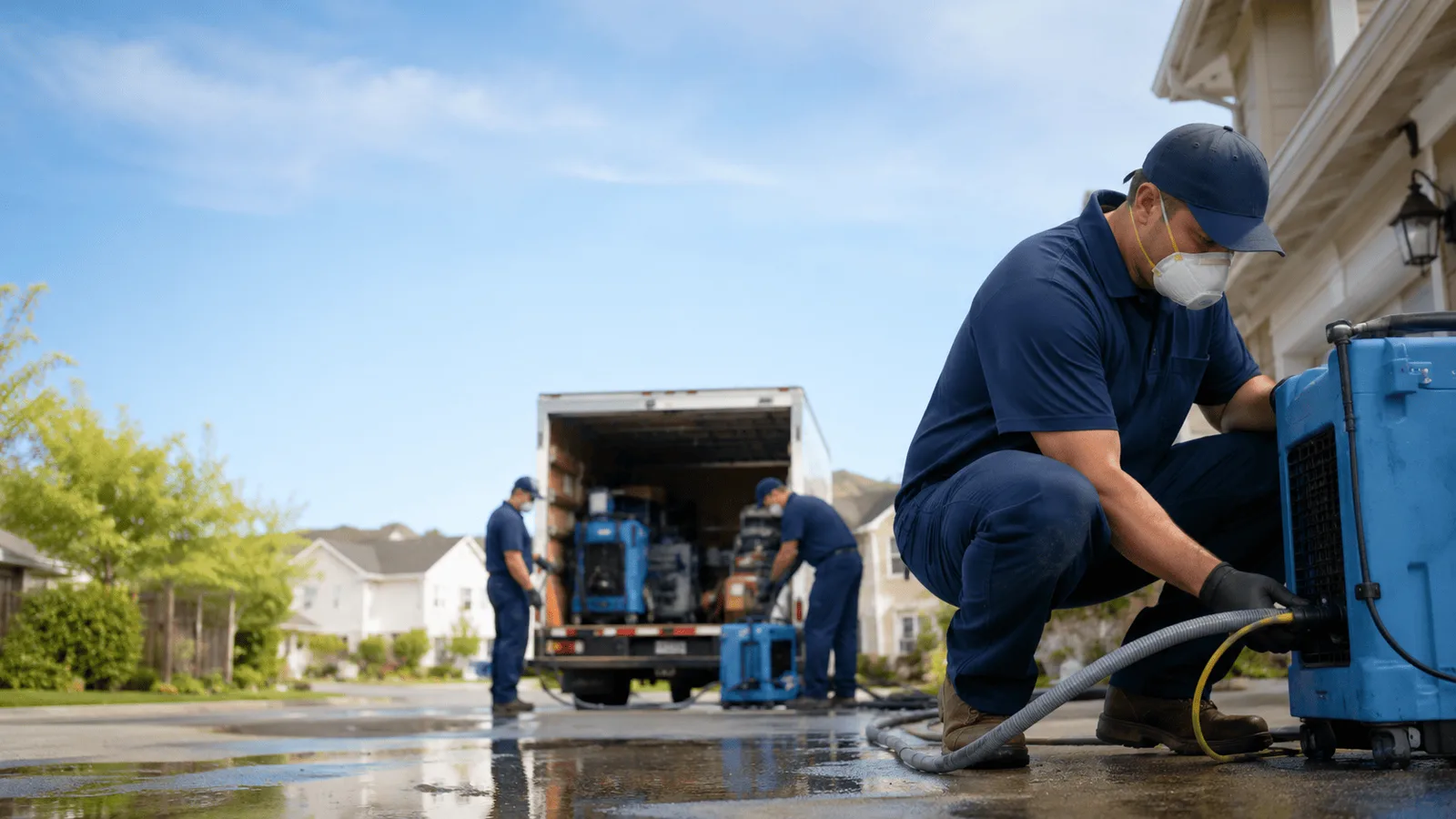 Trusted residential crawlspace mold remediation services in Sumerco, WV